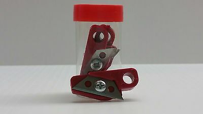 Universal Products Ronan's 2 Inch Slitter - holder x 3 P/N 950